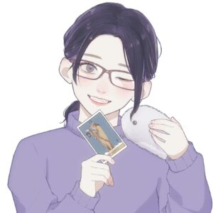 旧ブログアイコン